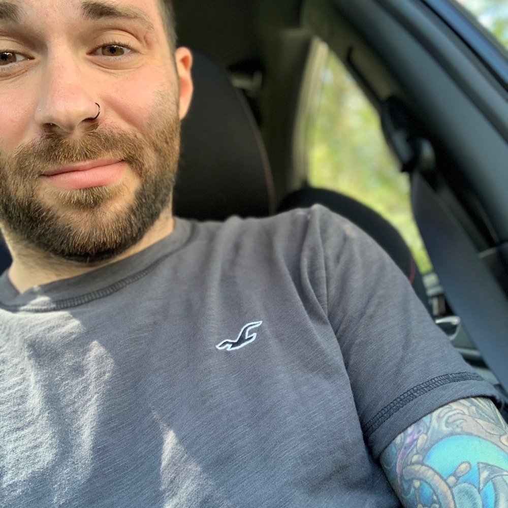 Meet your Posher, Nick